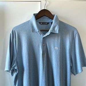 Travis Matthew Golf Shirt- Men’s.